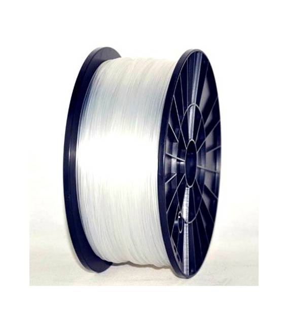 3.00mm 1kg Transparent ABS Filament - High Quality for 3D Printers (MakerBot, Ultimaker, Prusa, RepRap) - Image 4