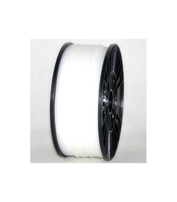 Filament ABS 3.00mm 1kg – Blanc – Haute Qualité pour Imprimantes 3D (MakerBot, Ultimaker, Prusa, RepRap) – Image 4
