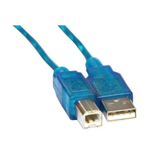 CABLE USB 30cm POUR ARDUINO UNO, MEGA, DUEMILANOVE, LEONARDO – Image 4