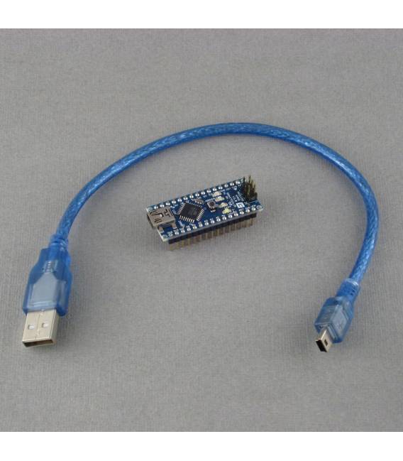 MINI USB KABEL 30cm FÜR NANO – Bild 2