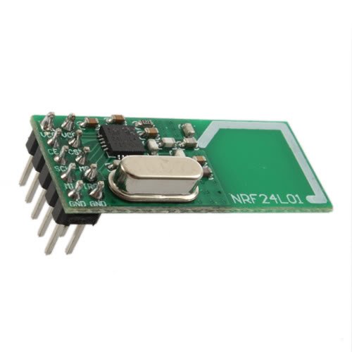 Module Transmetteur Récepteur NRF24L01 sans fil à 2.4GHz version améliorée – Image 2