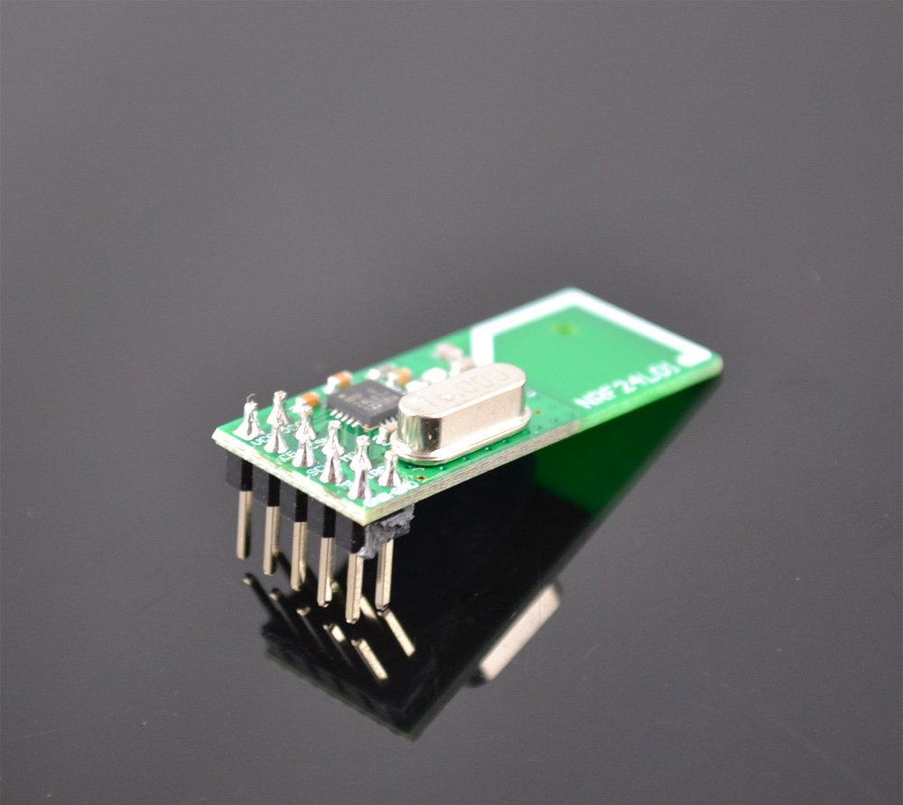Module Transmetteur Récepteur NRF24L01 sans fil à 2.4GHz version améliorée – Image 4