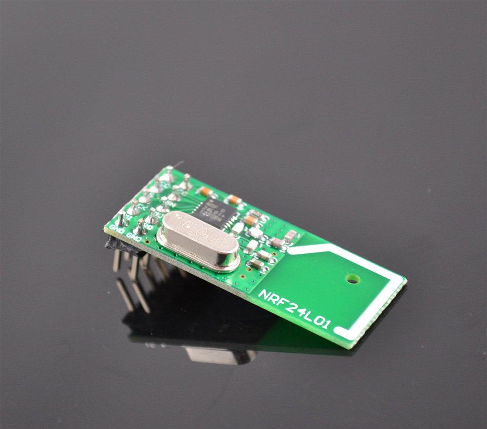 Module Transmetteur Récepteur NRF24L01 sans fil à 2.4GHz version améliorée – Image 5
