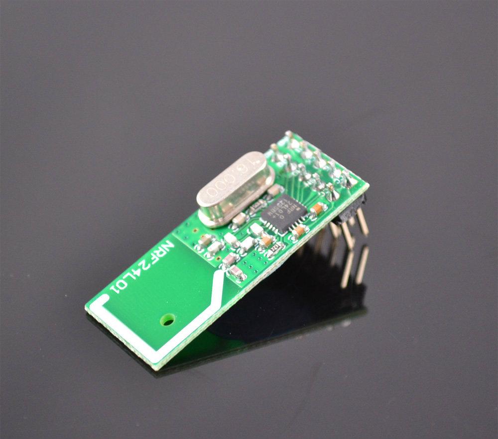 Module Transmetteur Récepteur NRF24L01 sans fil à 2.4GHz version améliorée – Image 6
