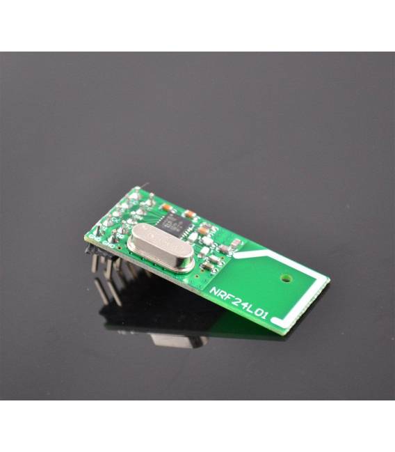 Module Transmetteur Récepteur NRF24L01 sans fil à 2.4GHz version améliorée – Image 7