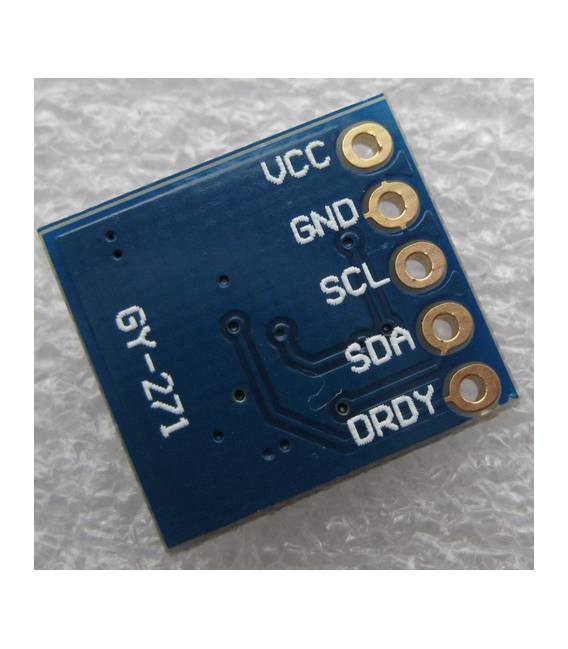 GY-271 HMC5883L 3-Axis Magnetic Field Module Electronic Compass Triaxial Gyroscope - Image 3