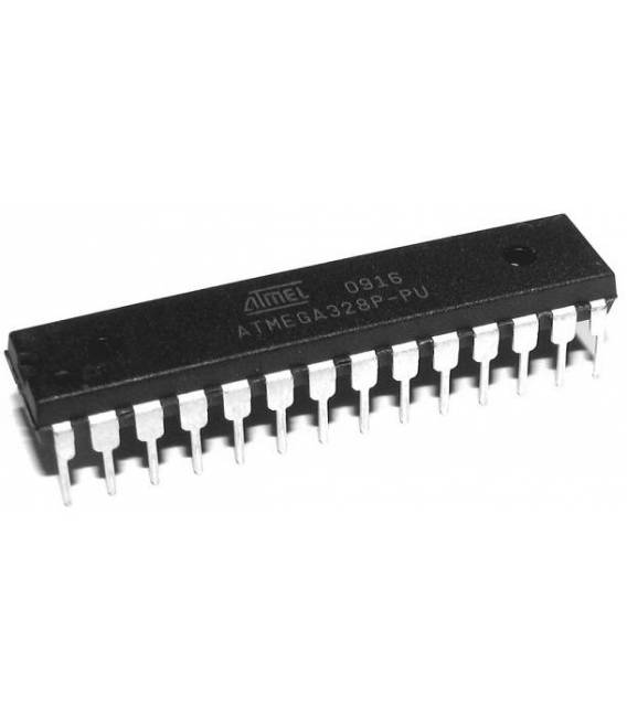 ATMEGA328P-PU IC Circuitos Integrados - Image 4
