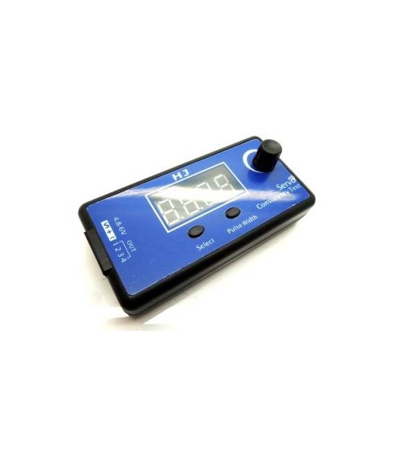 HJ Servo Tester - Image 2