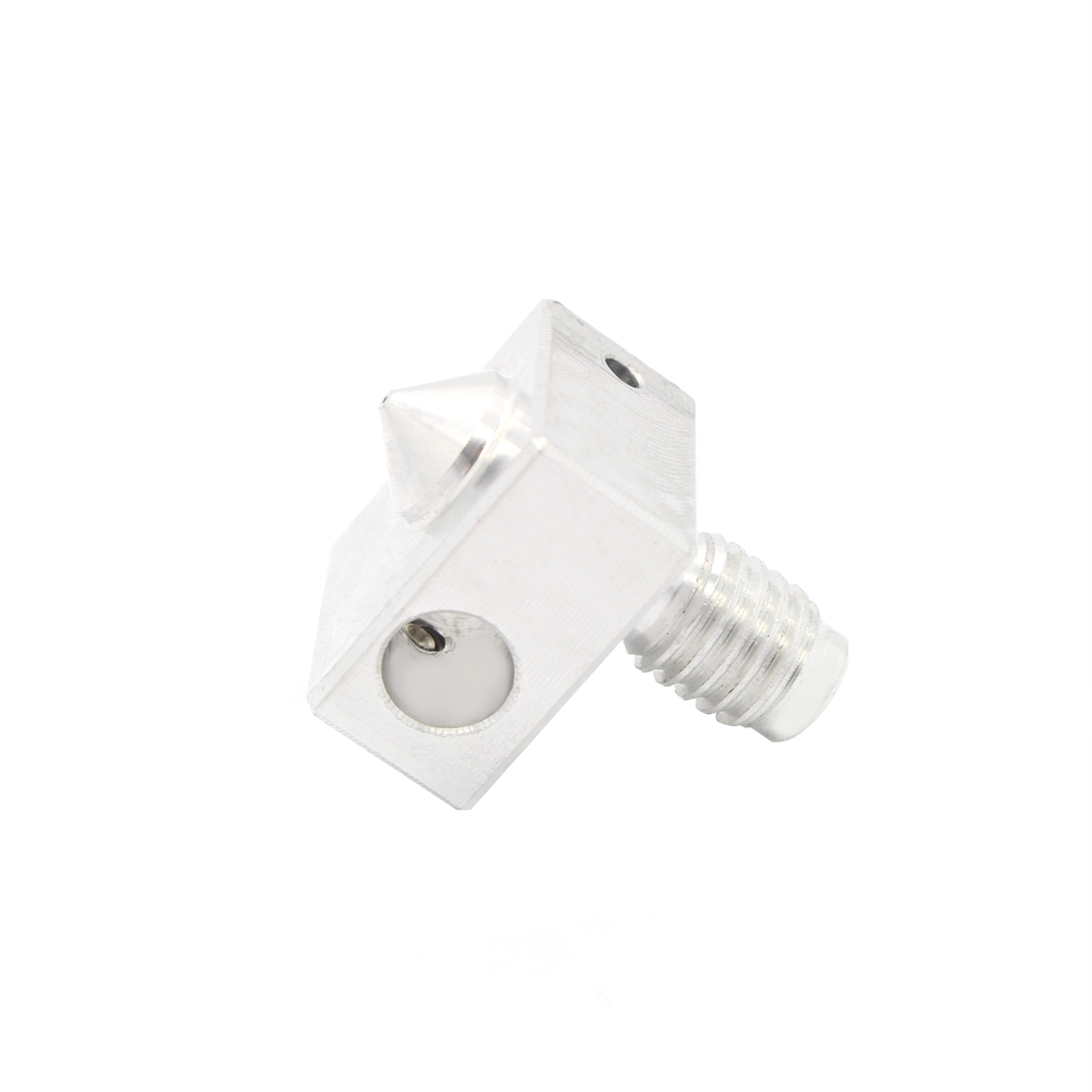 Fest montierter Düsenblock für J-Head .40 für 1.75mm / 3mm Fasern für 3D-Drucker – Bild 5