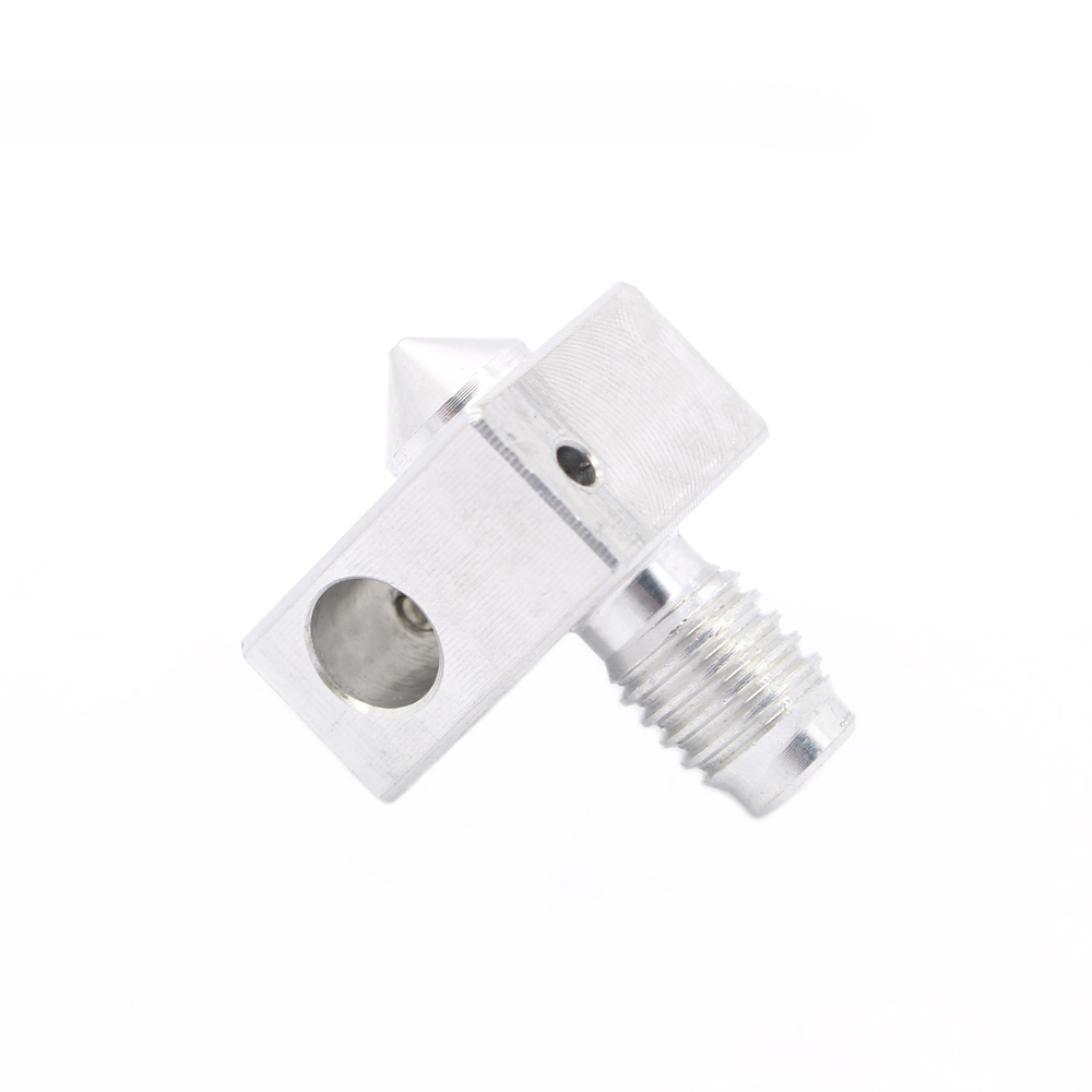 Bloc de Nozzle Fixe pour J-Head .50 pour Filaments 1.75mm / 3mm pour Imprimantes 3D – Image 4