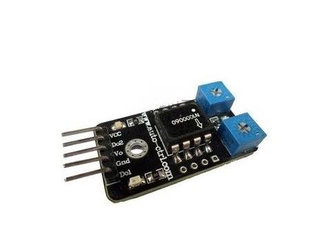 Einachs-Tilt-Sensor-Modul SCA60C – Bild 2