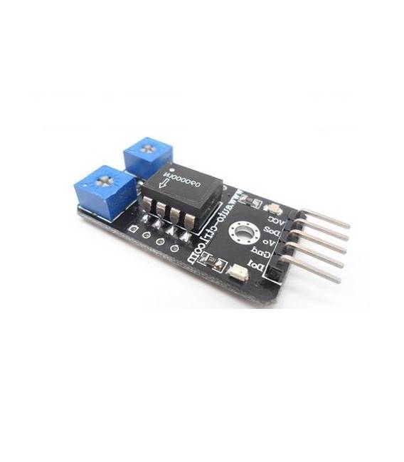 Einachs-Tilt-Sensor-Modul SCA60C – Bild 4