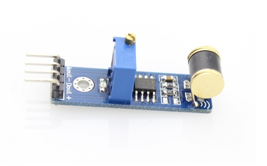 801S Analog Vibration Sensor Module for Arduino - Image 2