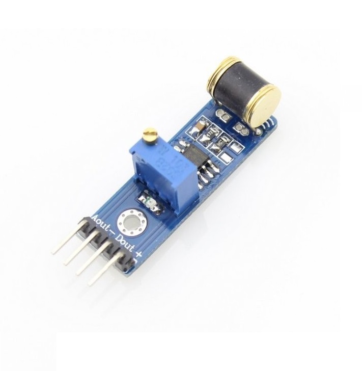801S Analog Vibration Sensor Module for Arduino - Image 3