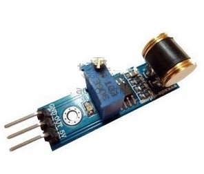 801S Analog Vibration Sensor Module for Arduino - Image 4
