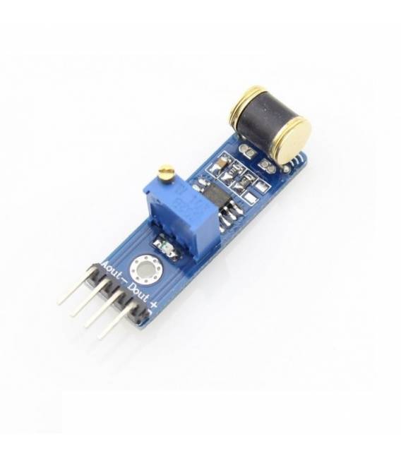 801S Analog Vibration Sensor Module for Arduino - Image 6