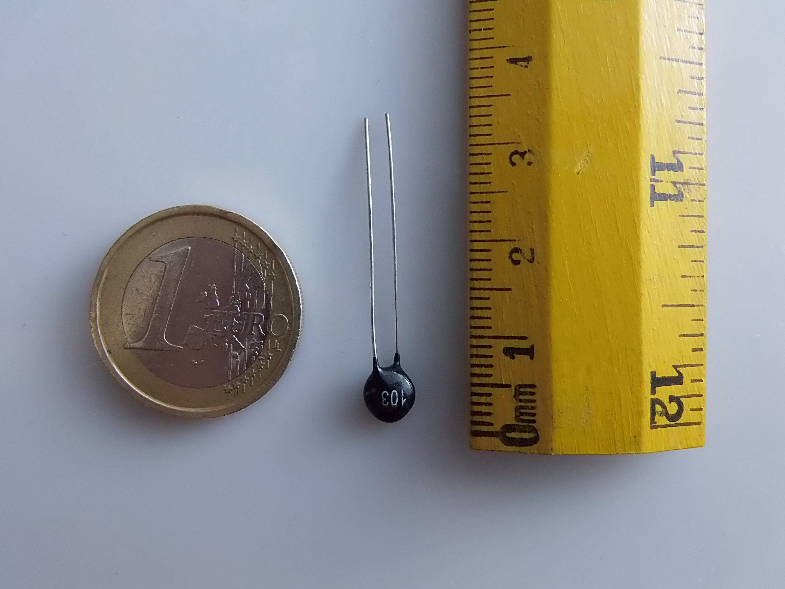 8 Pack NTC 10k Thermistor Arduino Compatible - Arduiner