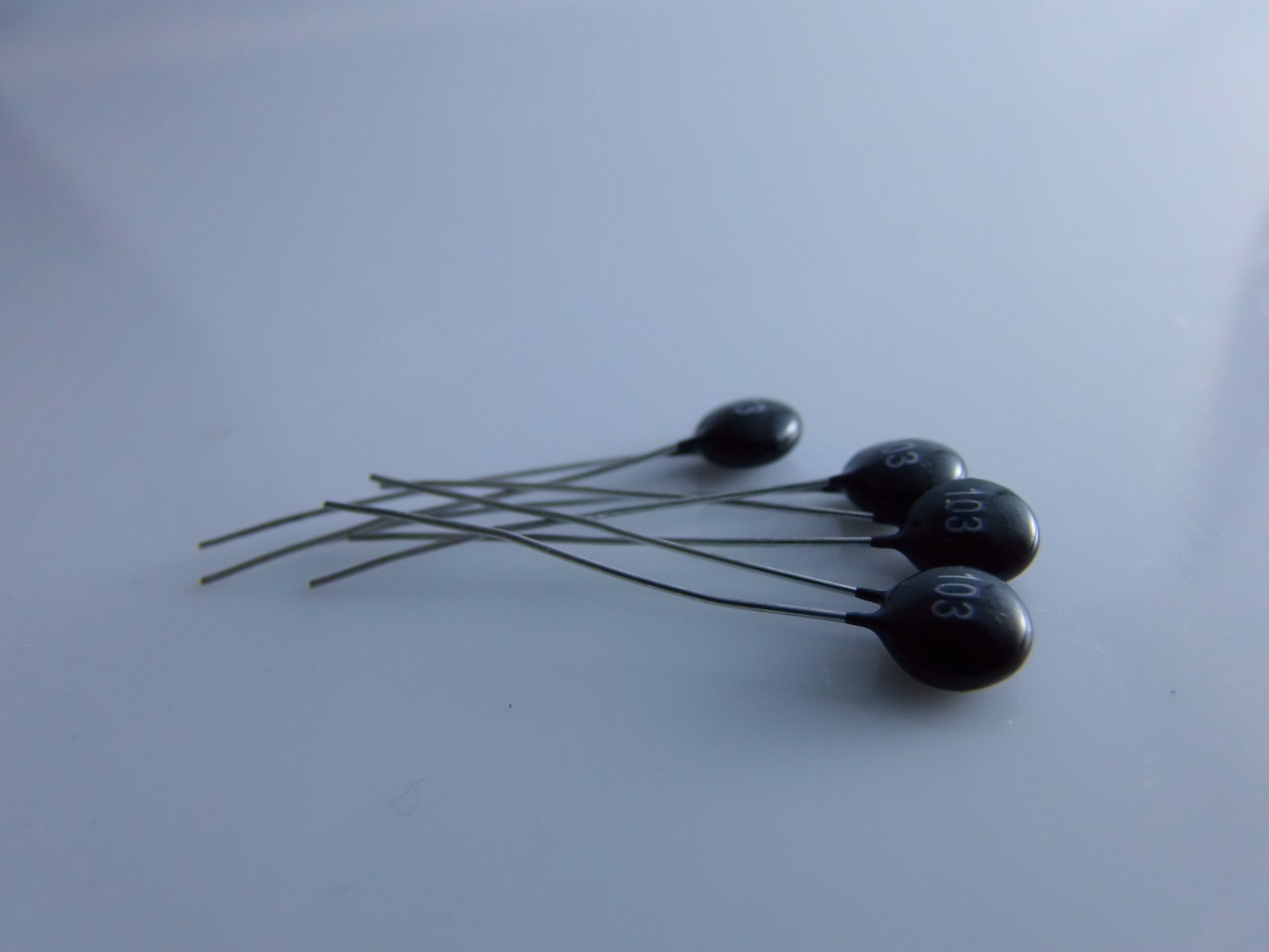 8 Pack NTC 10k Thermistor Arduino Compatible - Arduiner