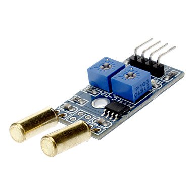 2-Way Tilt Sensor Module for Angle Measurement SW-520D - Image 2