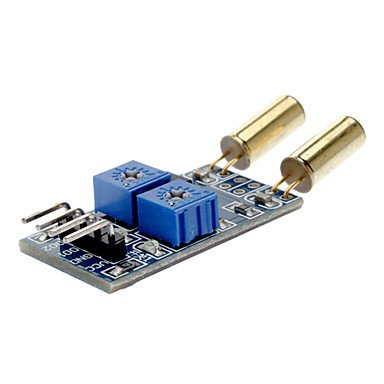 2-Way Tilt Sensor Module for Angle Measurement SW-520D - Image 3