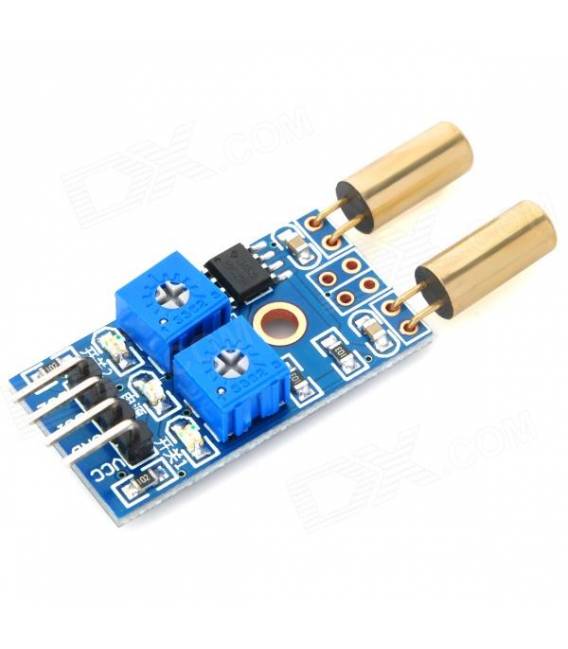2-Way Tilt Sensor Module for Angle Measurement SW-520D - Image 5