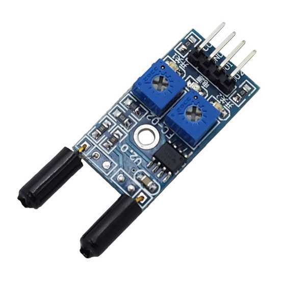 2-Way Tilt Sensor Module for Angle Measurement SW-18015P - Image 3