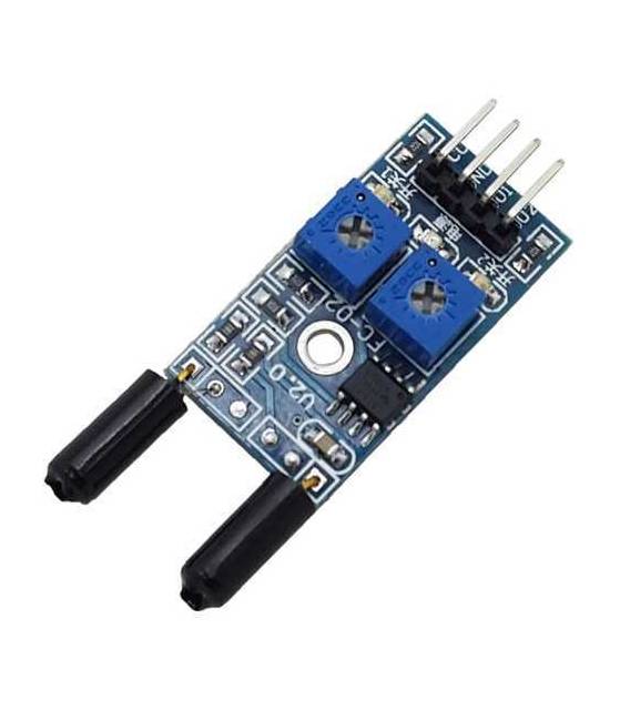 2-Way Tilt Sensor Module for Angle Measurement SW-18015P - Image 4