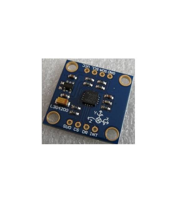 MMA8451 Modulo, Digitale triaxial Digitale Modulo, precision inclination Modulo arduino - immagine 2