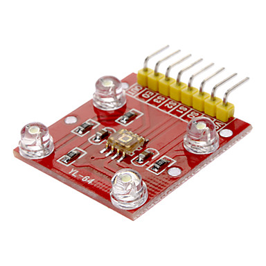 Module de détection de couleur Sens TCS3200 pour Arduino amélioré – Image 2