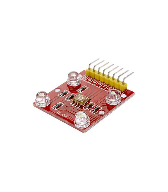 Module de détection de couleur Sens TCS3200 pour Arduino amélioré – Image 3