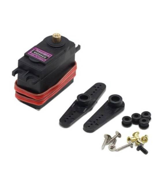MG996R Digital Metal Gear Servo Motor, 58g, 13Kg-cm Torque for Arduino - Image 6
