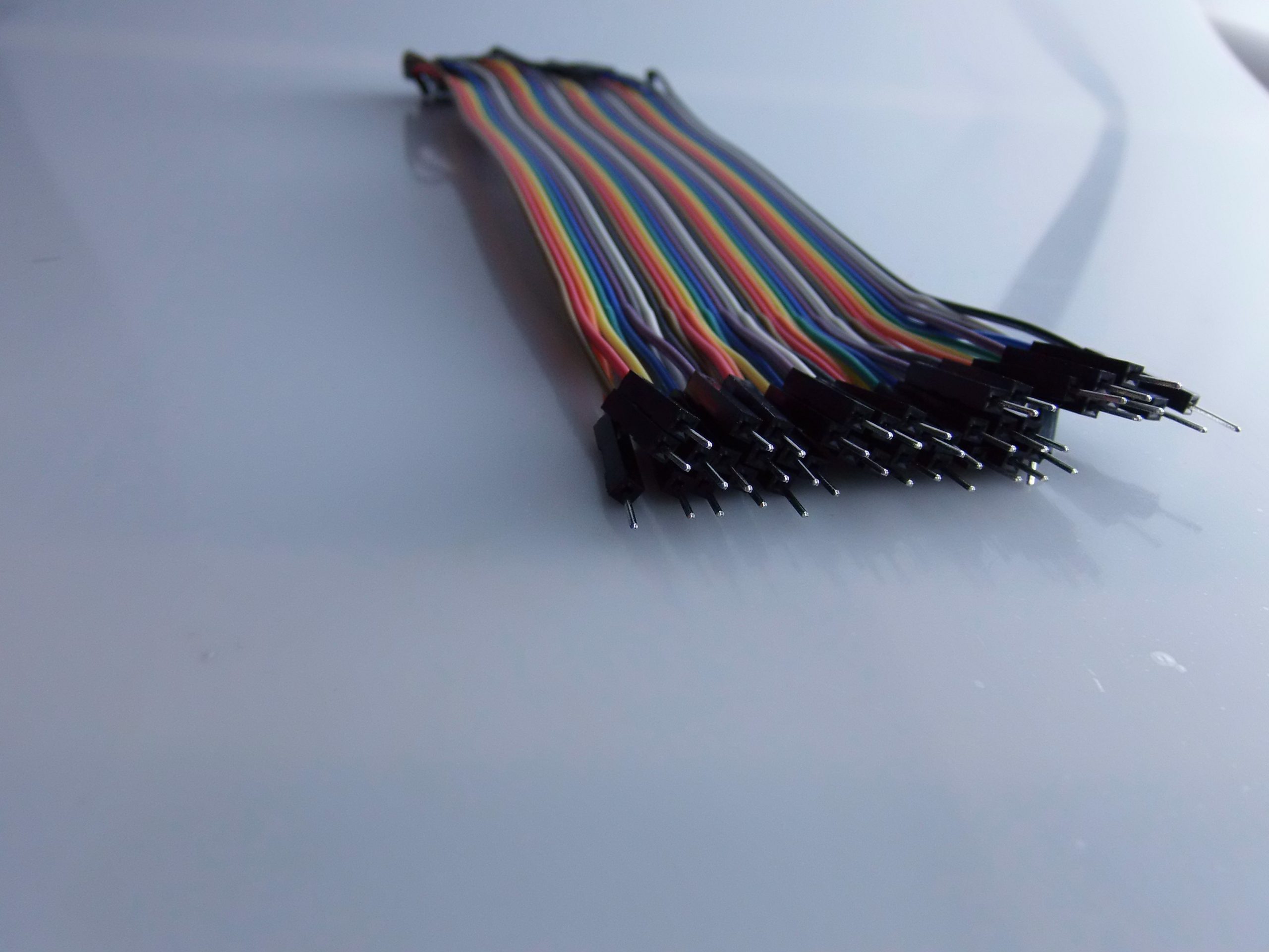40 20cm Male-Female Jumper Wires for Arduino - Image 6