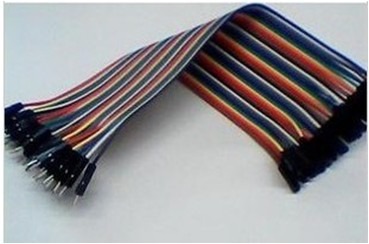 40 20cm Male-Female Jumper Wires for Arduino - Image 8