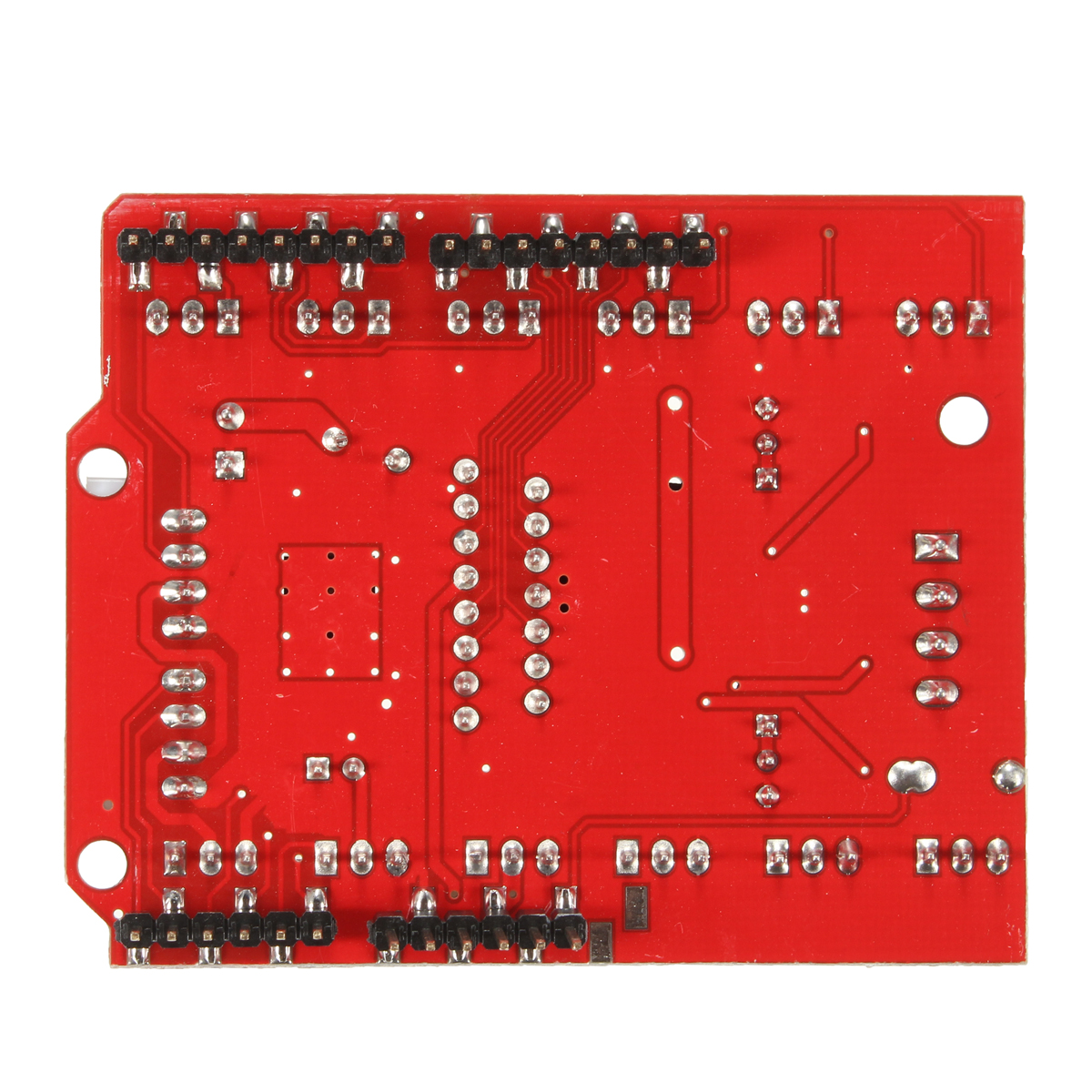 L298N Motor Driver Shield for Arduino DC and Stepper Motors - Image 4