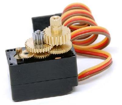 Mini Digital Servo Motor ES08MD 12g 2kg.cm with Metal Gear - Image 3
