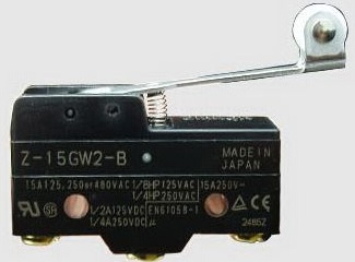 Interrupteur limite OMRON Z-15GW2-B – Image 2