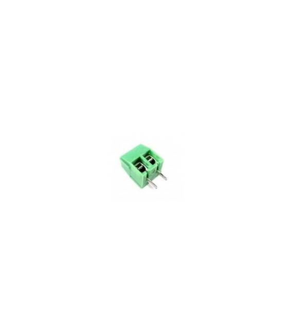 6 Stück DG350 Gewindeklemme Block 2 Positionen 3.5mm – Bild 2