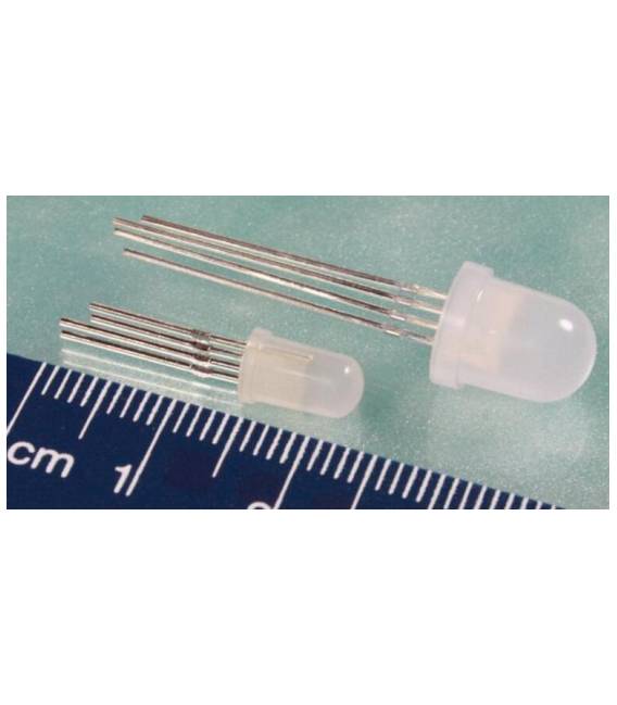 3 pièces PL9823 F5 WS2812 LED – Image 2