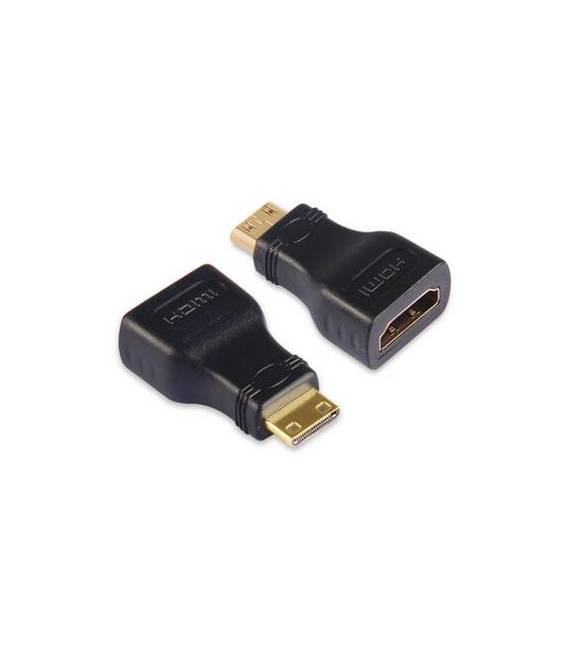 Mini HDMI zu HDMI Umwandlungsadapter – Bild 2