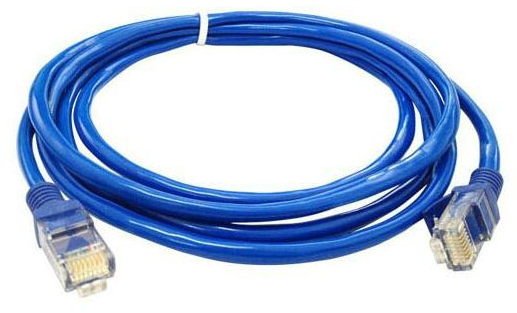 Cavo RJ45 1 metro per connessione Internet, prodotto Arduiner (SKU ARD006326). Disponibile su backorder.