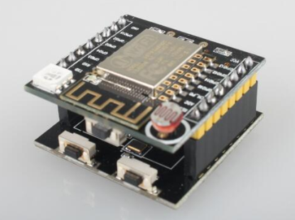 Scheda di sviluppo ESP8266 con fotoresistenza e interfaccia SDK APP (EK1722), prodotto Arduiner. Prezzo: € 7,23. Categorie: S