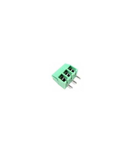 4 Pièces Bloc de bornier à vis DG350 3 Positions 3.5mm – Image 2