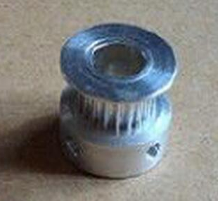 Puleggia MXL per Arduiner, 20 denti e diametro interno 6.35mm. Prodotto disponibile su backorder. SKU ARD006463.