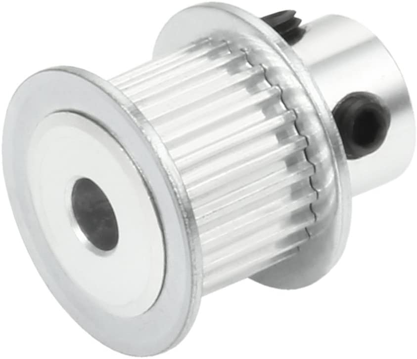 Poulie MXL 18 Dents Fente 5mm – Image 2