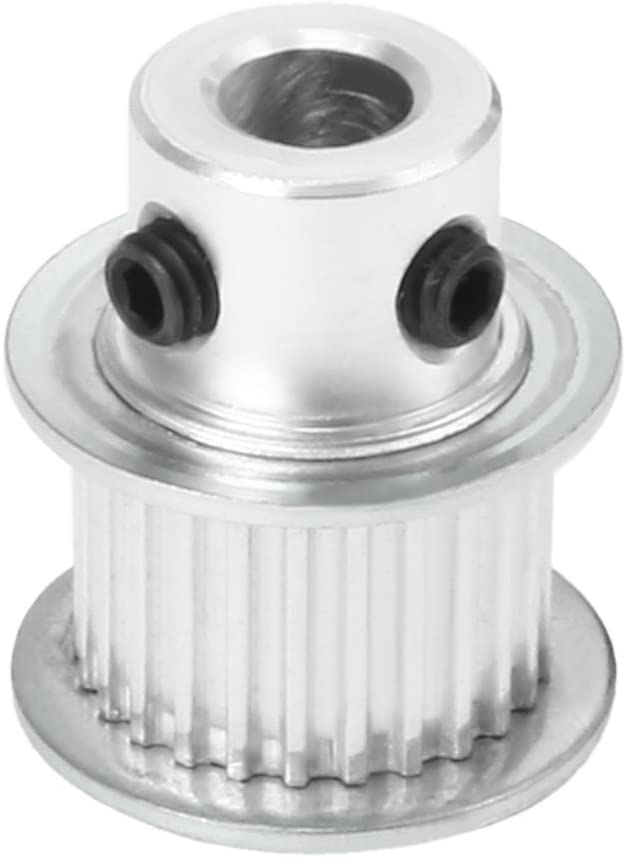 Poulie MXL 18 Dents Fente 5mm – Image 3