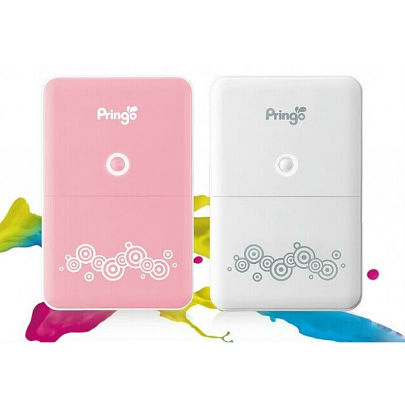 Portatäte Foto-Drucker für Smartphones Pringo P231 Wi-Fi – Bild 3