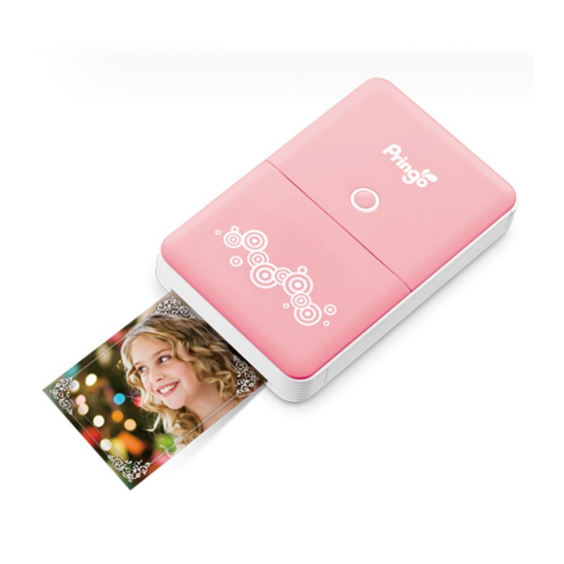 Portatäte Foto-Drucker für Smartphones Pringo P231 Wi-Fi – Bild 4