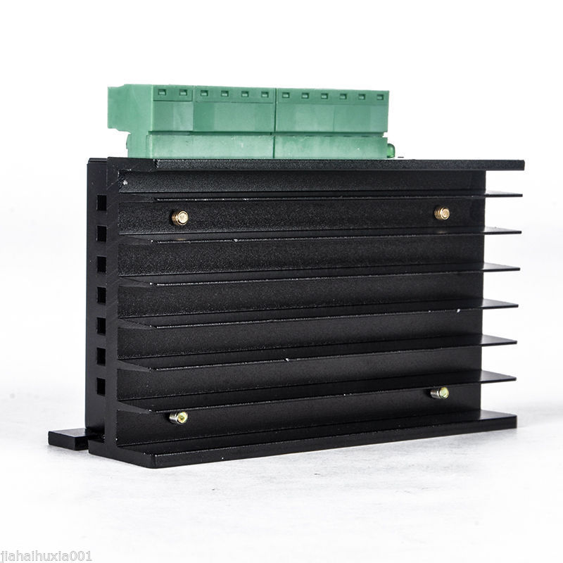 Einzelachse Schrittmotortreibercontroller TB6600 0,2-3,5A CNC-Schneider Laser 9V-42V – Bild 11
