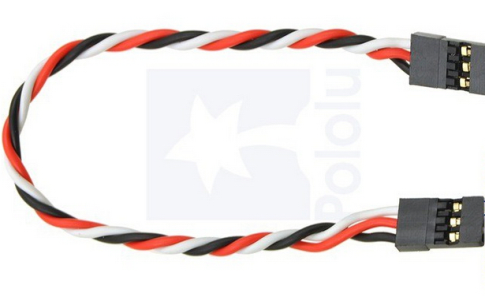 Cavo Dupont 15CM maschio-maschio 3 pin compatibile con Arduino e stampanti 3D. SKU ARD006582, prezzo €1,97." Questo alt-text
