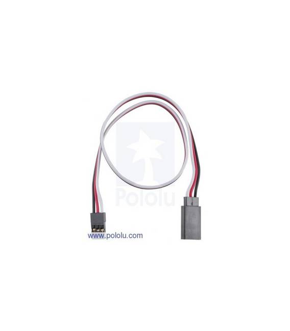 Câble Dupont 3P 30CM Femelle/Mâle Parallèle 3 broches Jumper Fil Arduino Imprimante 3D – Image 2